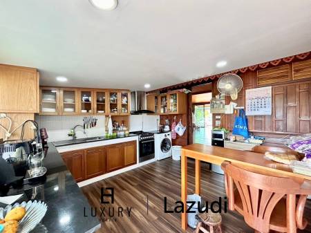 Stand Alone 3 Bedroom Pool Villa In Soi 102