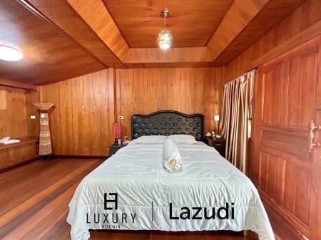 Stand Alone 3 Bedroom Pool Villa In Soi 102