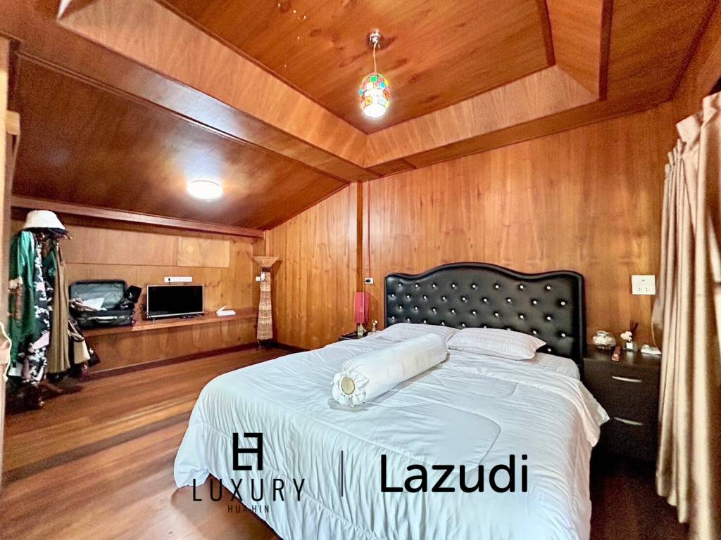 Stand Alone 3 Bedroom Pool Villa In Soi 102