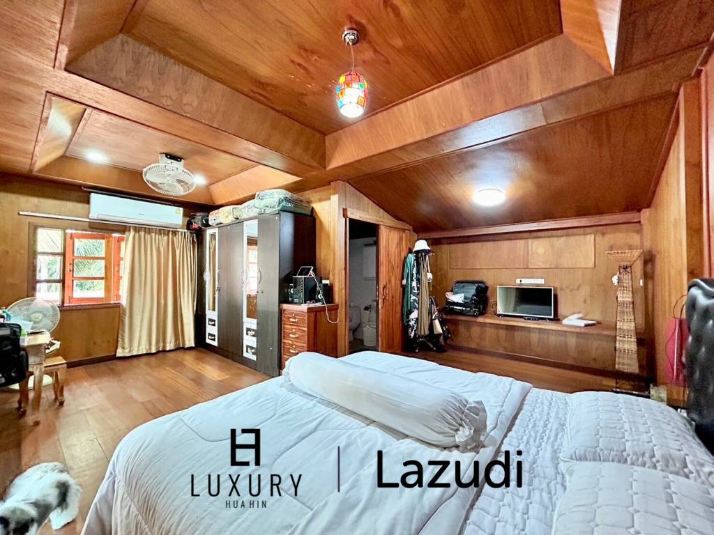 Stand Alone 3 Bedroom Pool Villa In Soi 102