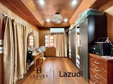 Stand Alone 3 Bedroom Pool Villa In Soi 102