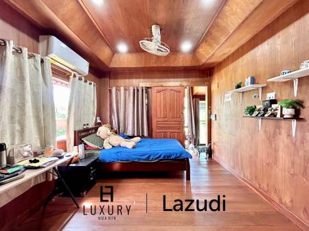 Stand Alone 3 Bedroom Pool Villa In Soi 102