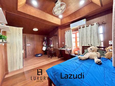 Stand Alone 3 Bedroom Pool Villa In Soi 102