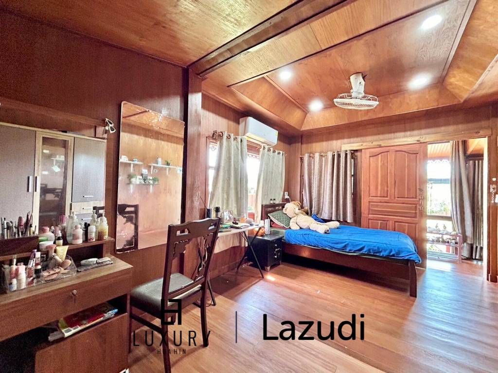 Stand Alone 3 Bedroom Pool Villa In Soi 102