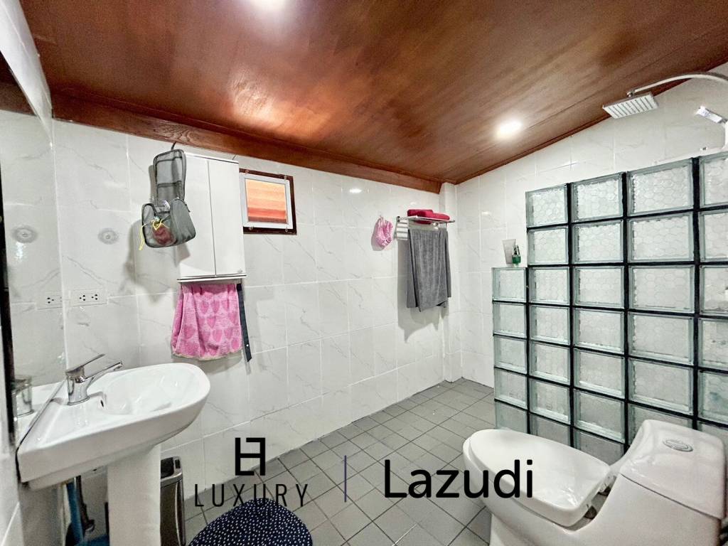 Stand Alone 3 Bedroom Pool Villa In Soi 102