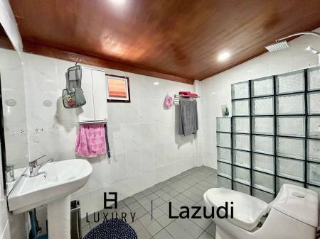 Stand Alone 3 Bedroom Pool Villa In Soi 102