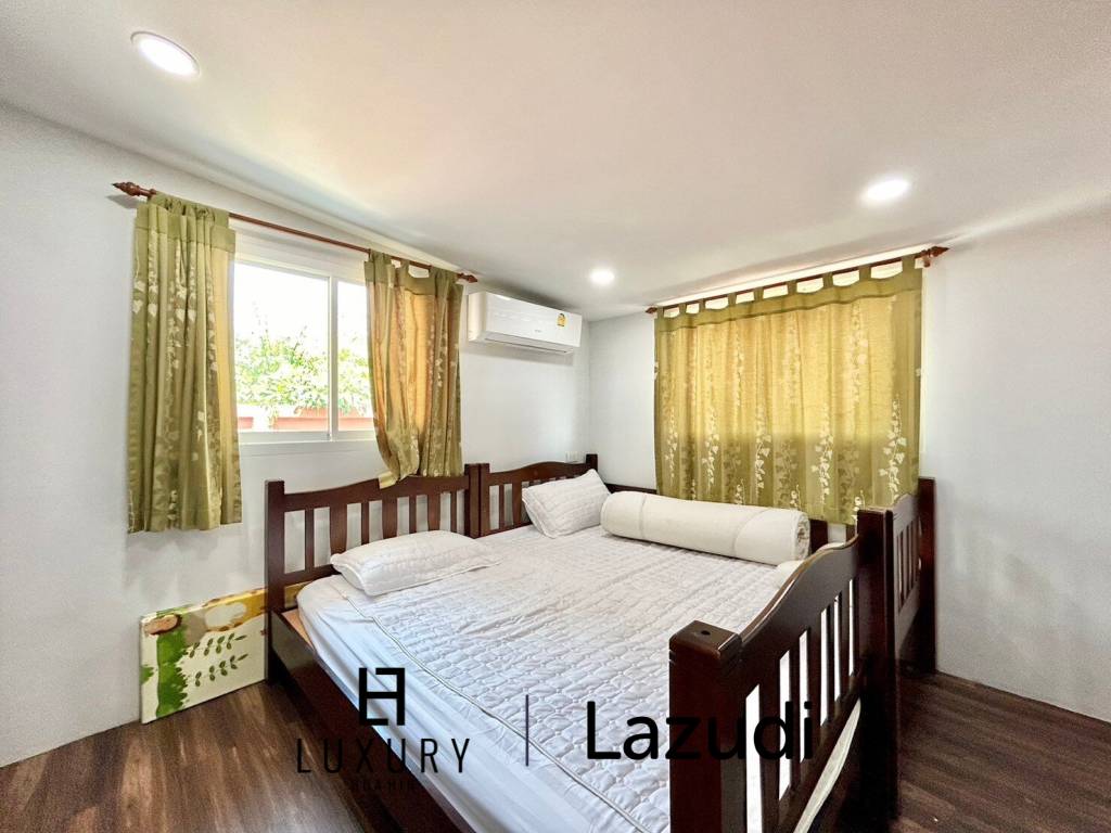 Stand Alone 3 Bedroom Pool Villa In Soi 102