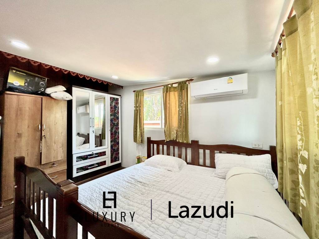Stand Alone 3 Bedroom Pool Villa In Soi 102