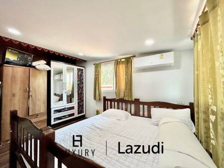 Stand Alone 3 Bedroom Pool Villa In Soi 102