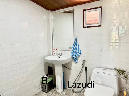Stand Alone 3 Bedroom Pool Villa In Soi 102