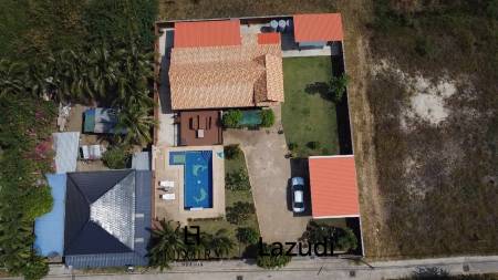 Stand Alone 3 Bedroom Pool Villa In Soi 102