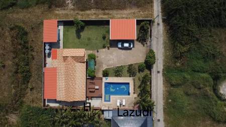 Stand Alone 3 Bedroom Pool Villa In Soi 102