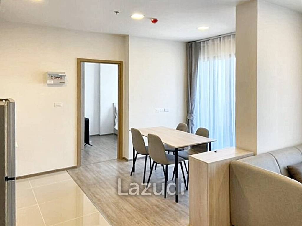 2 Bed 2 Bath 58 SQ.M NIA By Sansiri