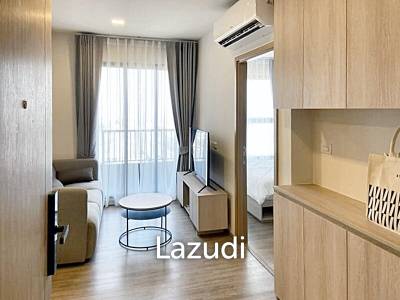 2 Bed 2 Bath 58 SQ.M NIA By Sansiri