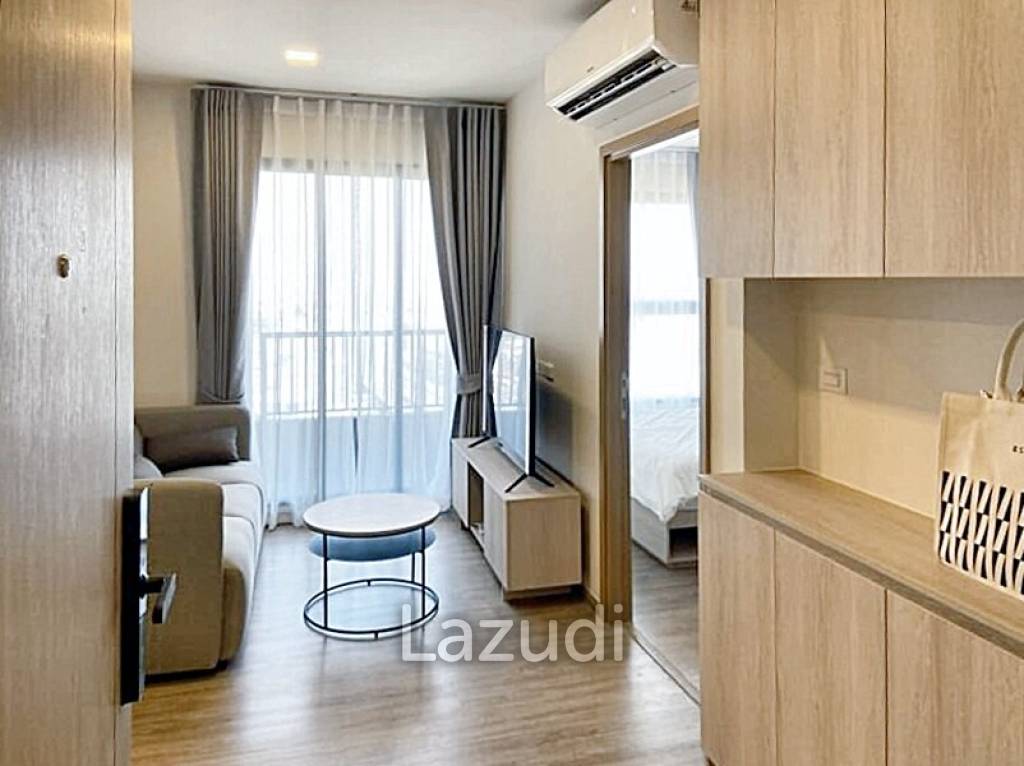 2 Bed 2 Bath 58 SQ.M NIA By Sansiri