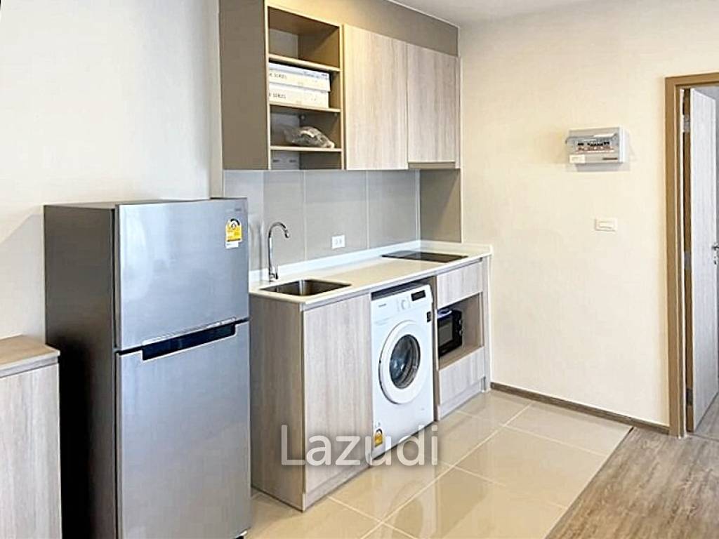 2 Bed 2 Bath 58 SQ.M NIA By Sansiri