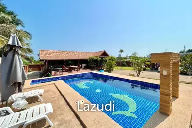 Stand Alone 3 Bedrooms Pool Villa In Soi 102