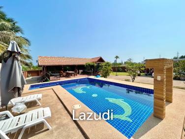 Stand Alone 3 Bedrooms Pool Villa In Soi 102 Stand Alone 3 Bedrooms Pool Villa In Soi 102