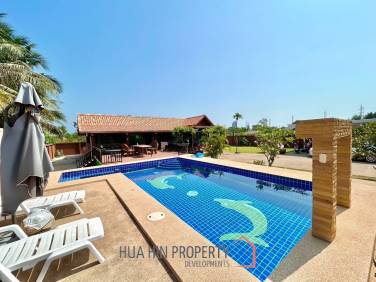 Stand Alone 3 Bedrooms Pool Villa In Soi 102