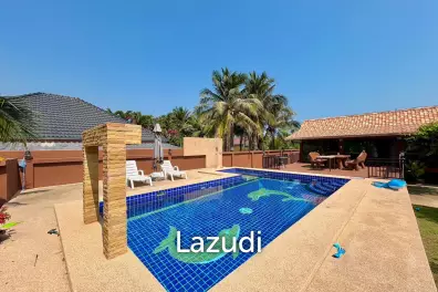 Stand Alone 3 Bedrooms Pool Villa In Soi 102