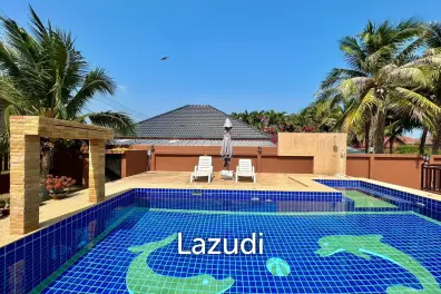 Stand Alone 3 Bedrooms Pool Villa In Soi 102