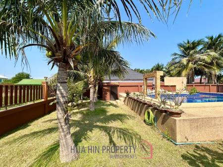 Stand Alone 3 Bedrooms Pool Villa In Soi 102