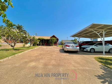 Stand Alone 3 Bedrooms Pool Villa In Soi 102