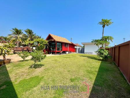 Stand Alone 3 Bedrooms Pool Villa In Soi 102