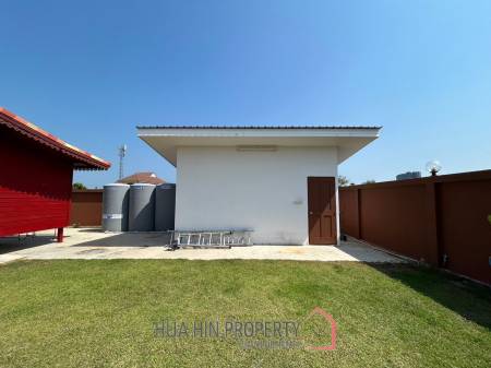 Stand Alone 3 Bedrooms Pool Villa In Soi 102
