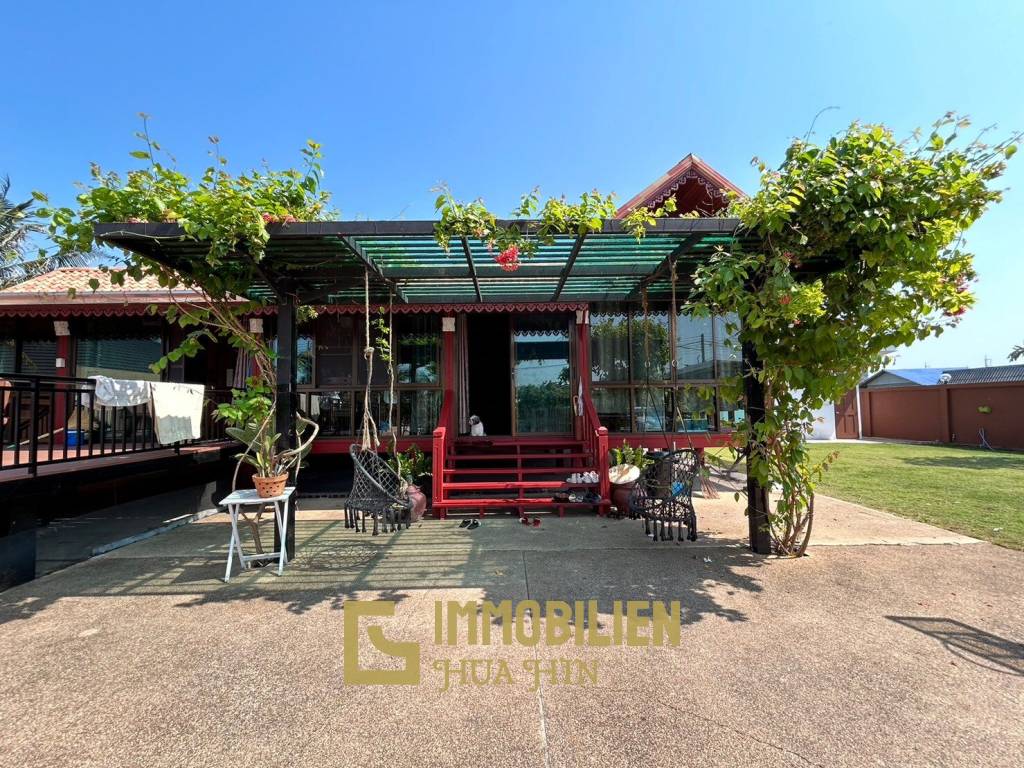 Stand Alone 3 Bedrooms Pool Villa In Soi 102