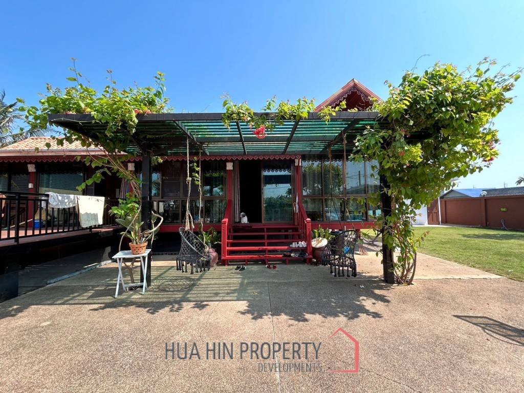 Stand Alone 3 Bedrooms Pool Villa In Soi 102