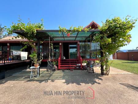 Stand Alone 3 Bedrooms Pool Villa In Soi 102