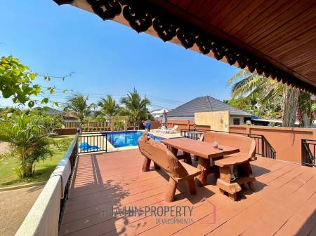 Stand Alone 3 Bedrooms Pool Villa In Soi 102