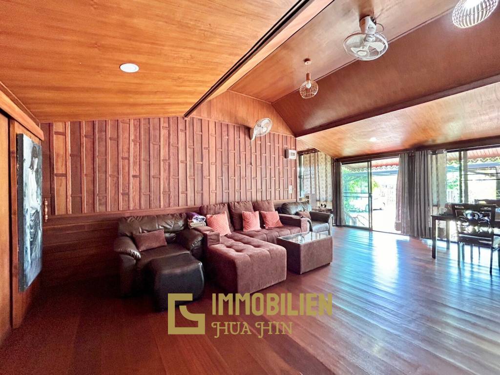 Stand Alone 3 Bedrooms Pool Villa In Soi 102