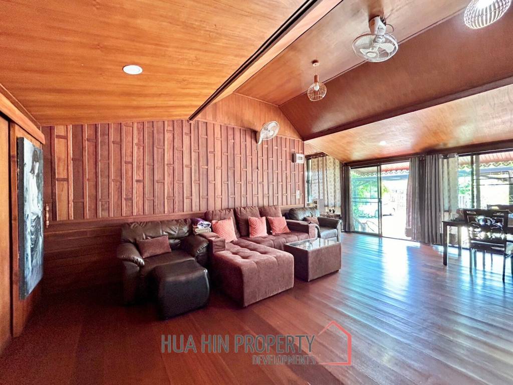Stand Alone 3 Bedrooms Pool Villa In Soi 102