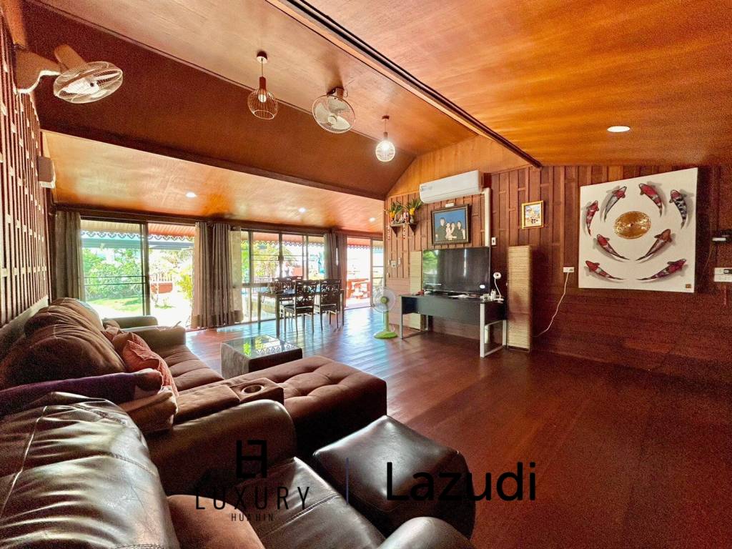 Stand Alone 3 Bedrooms Pool Villa In Soi 102