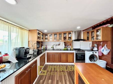 Stand Alone 3 Bedrooms Pool Villa In Soi 102