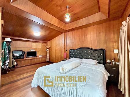 Stand Alone 3 Bedrooms Pool Villa In Soi 102