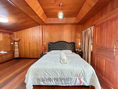 Stand Alone 3 Bedrooms Pool Villa In Soi 102