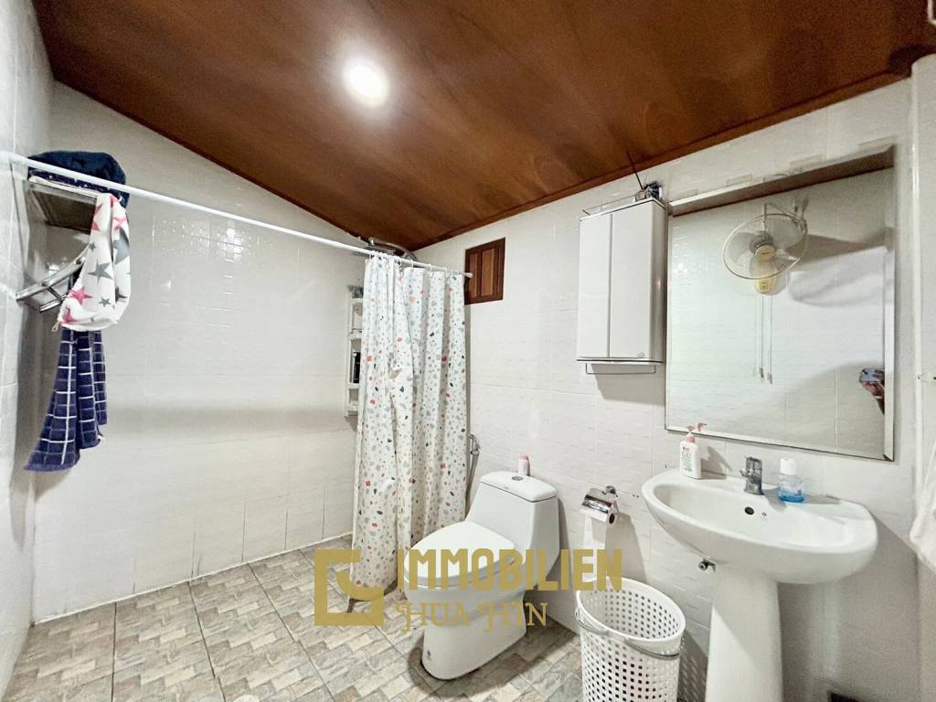 Stand Alone 3 Bedrooms Pool Villa In Soi 102