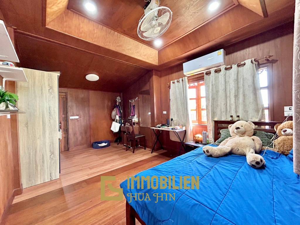 Stand Alone 3 Bedrooms Pool Villa In Soi 102