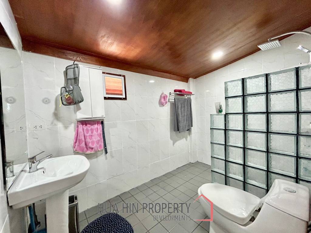 Stand Alone 3 Bedrooms Pool Villa In Soi 102