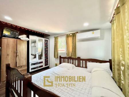 Stand Alone 3 Bedrooms Pool Villa In Soi 102