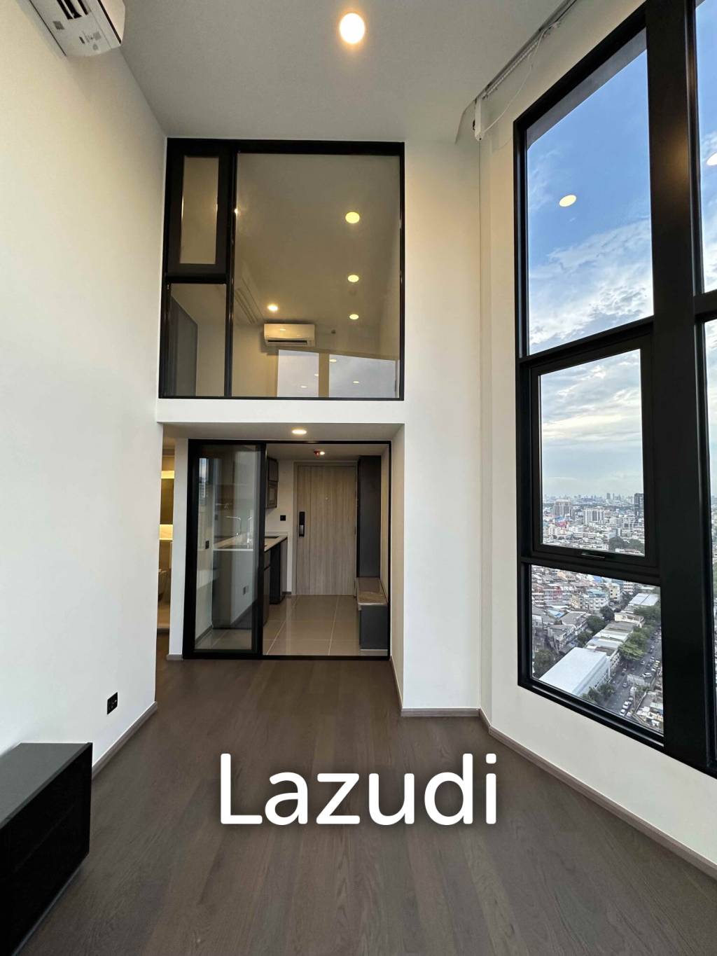 2 Bed 1 Bath 46 SQ.M Park Origin Chula Samyan