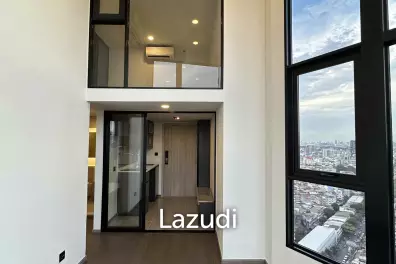 2 Bed 1 Bath 46 SQ.M Park Origin Chula Samyan