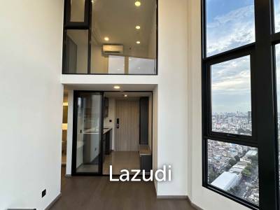 2 Bed 1 Bath 46 SQ.M Park Origin Chula Samyan