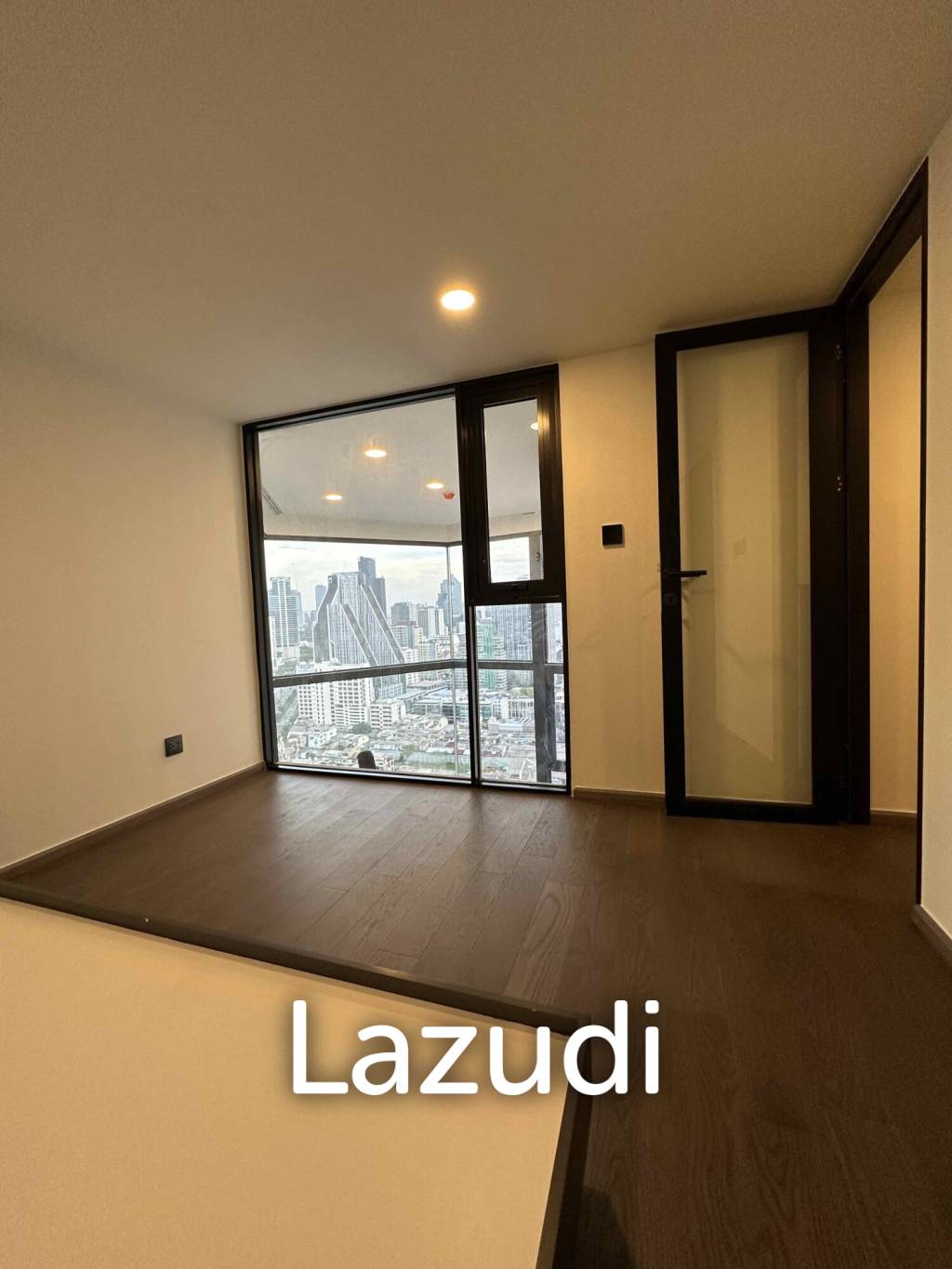 2 Bed 1 Bath 46 SQ.M Park Origin Chula Samyan