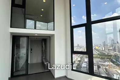 2 Bed 1 Bath 46 SQ.M Park Origin Chula Samyan