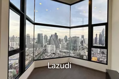 2 Bed 1 Bath 46 SQ.M Park Origin Chula Samyan
