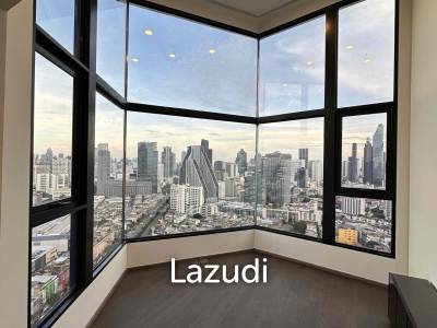 2 Bed 1 Bath 46 SQ.M Park Origin Chula Samyan